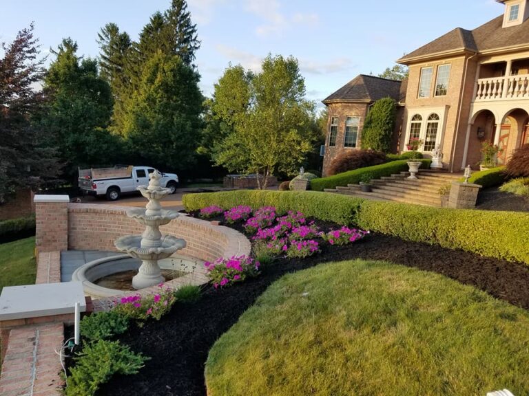 Landscape Maintenance